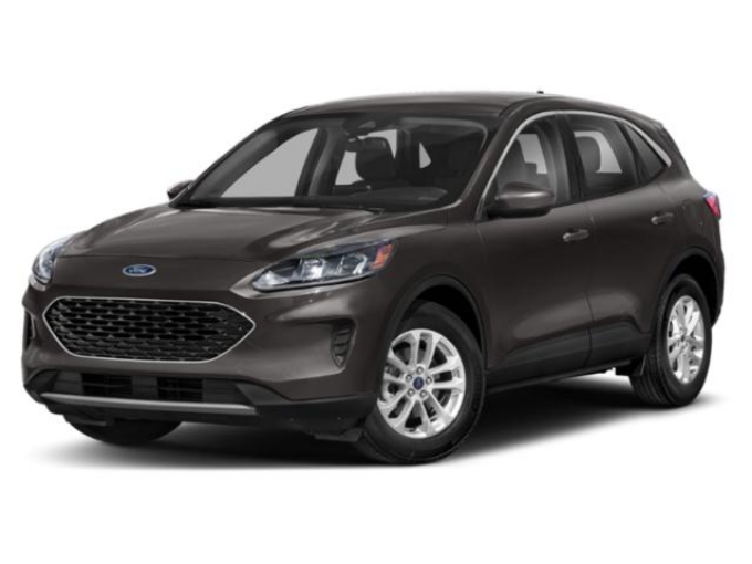 2021 Ford Escape SE's photo