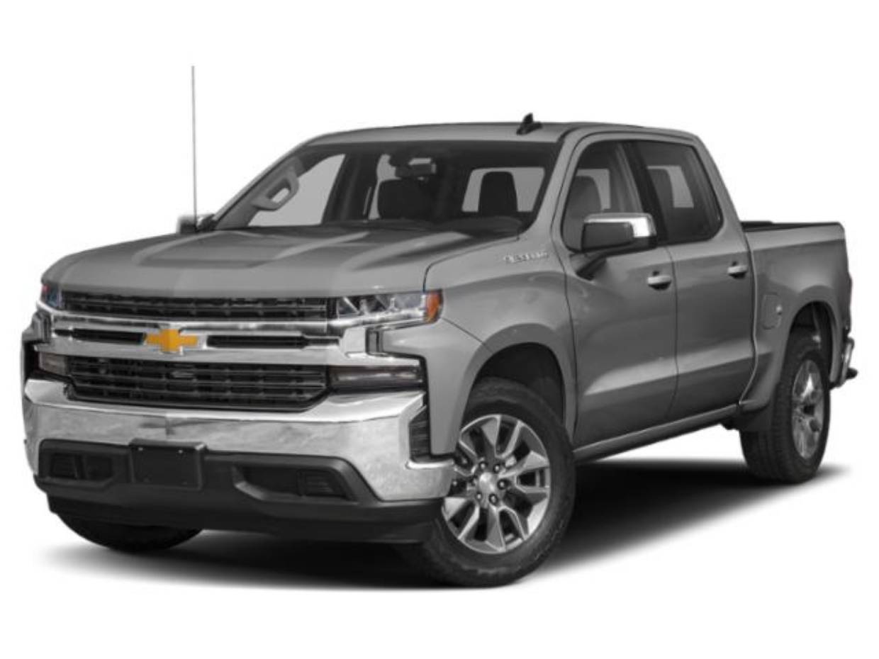 2021 Chevrolet Silverado 1500 LT 4X4 Crew Cab Short Box's photo