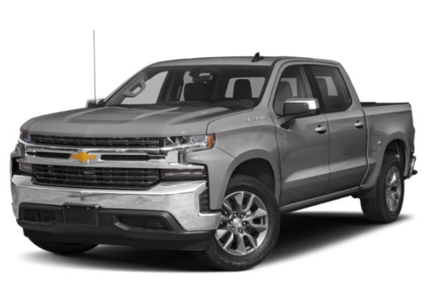 2021 Chevrolet Silverado 1500 LT Crew Cab Short Box's photo