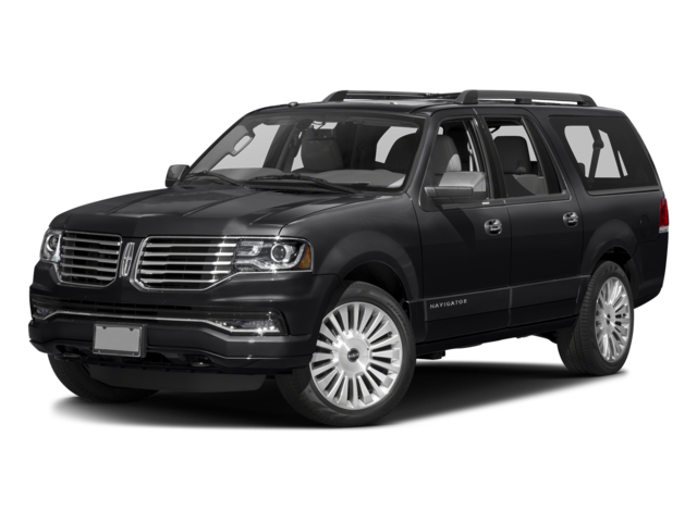2016 Lincoln Navigator L Reserve
