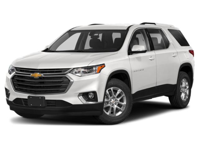 2020 Chevrolet Traverse 3LT