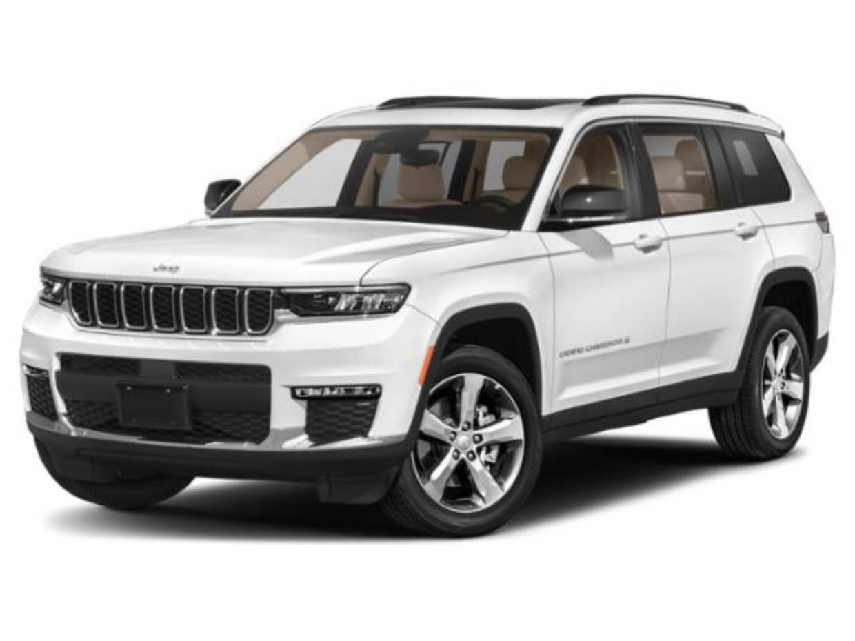 2022 Jeep Grand Cherokee L Laredo's photo