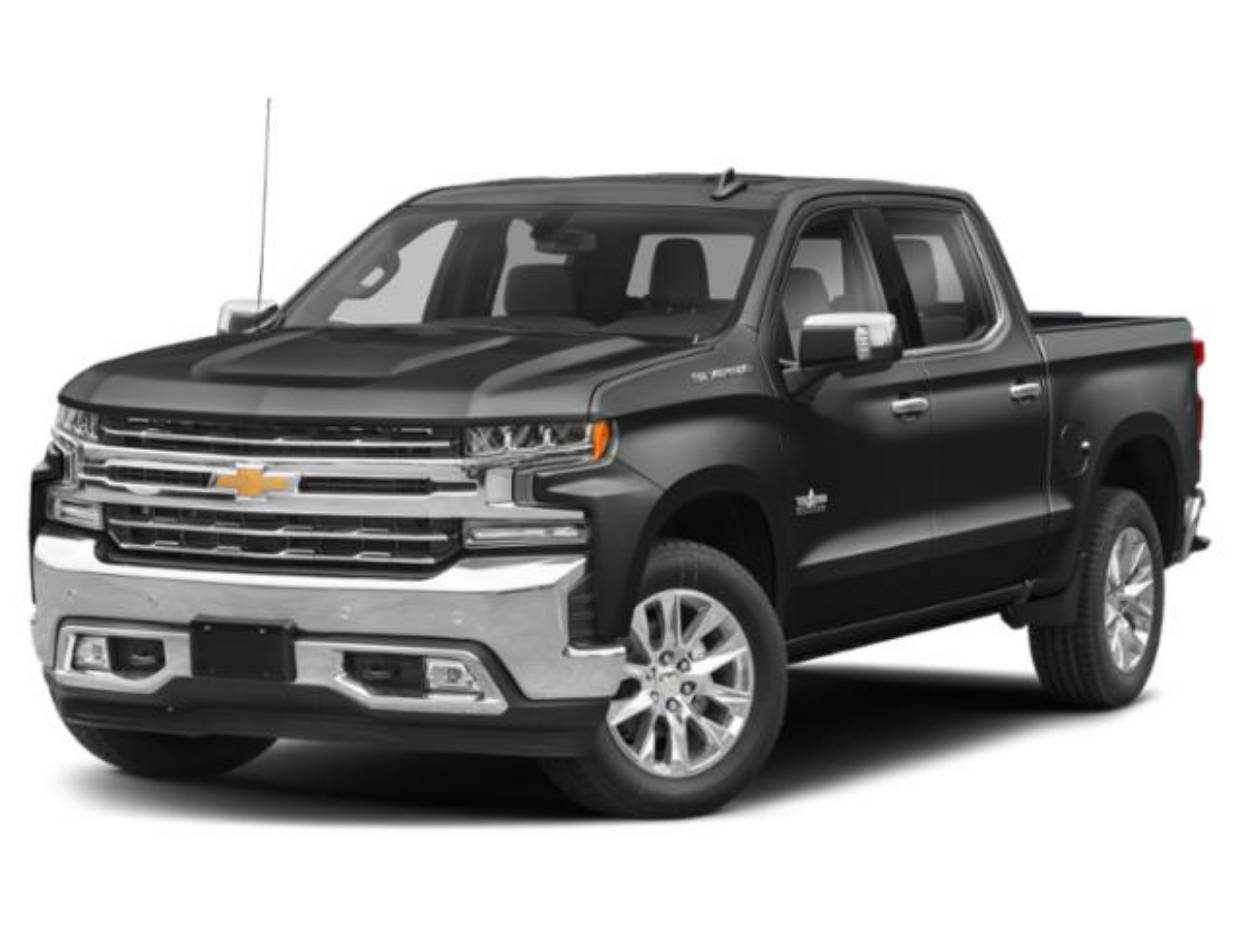 2019 Chevrolet Silverado 1500 LTZ 4X4 Crew Cab Short Box's photo
