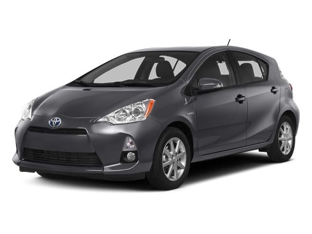 2014 Toyota Prius C Three