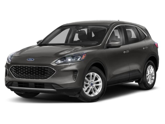 2021 Ford Escape SE Hybrid