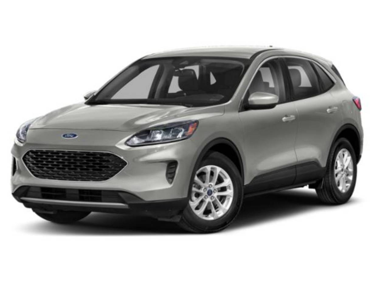 2021 Ford Escape SE's photo