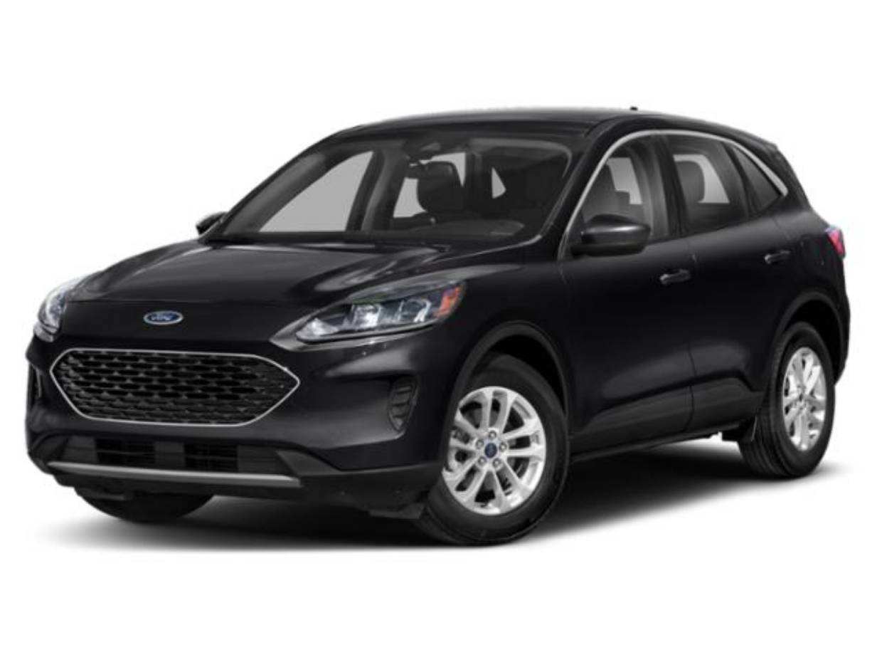 2021 Ford Escape SE's photo
