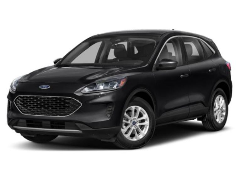 2021 Ford Escape Hybrid SE Hybrid