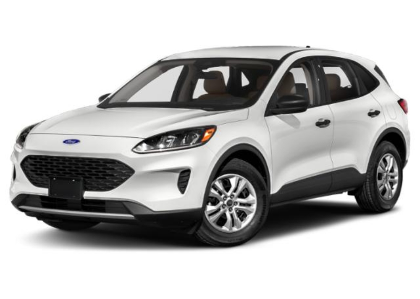 2020 Ford Escape S's photo
