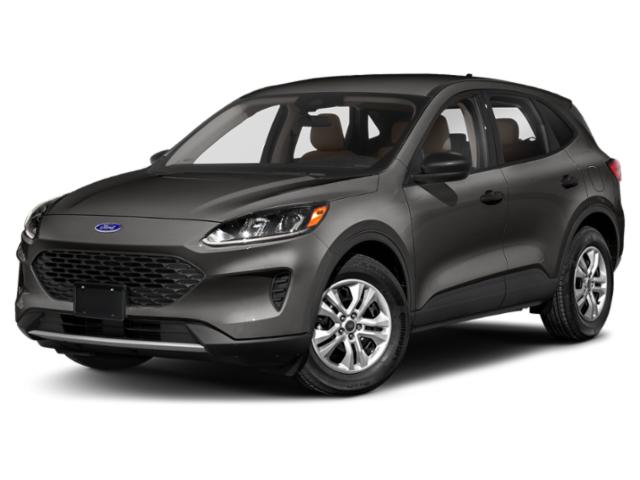 Used 2020 Ford Escape S