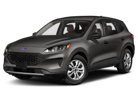 2020 Ford Escape S