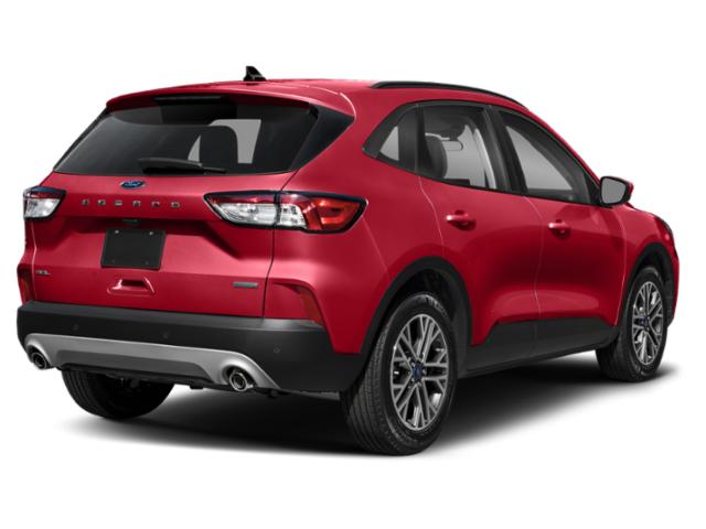 2022 Ford Escape SEL photo 2