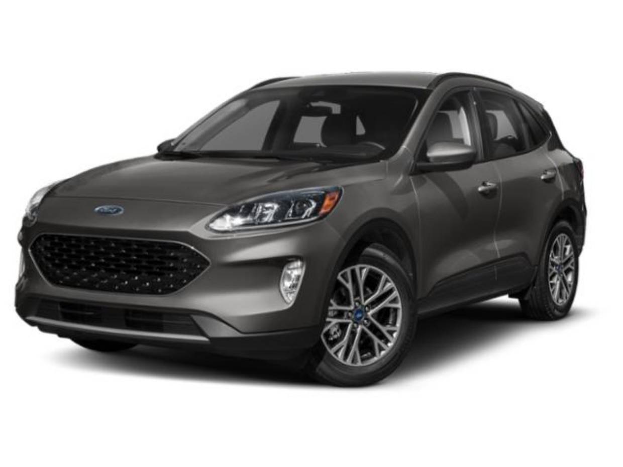 2022 Ford Escape SEL FWD's photo