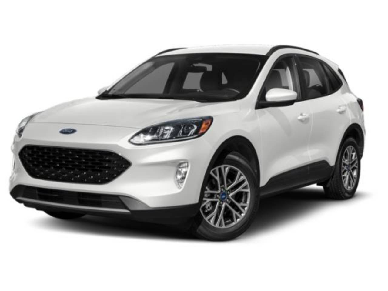 2022 Ford Escape SEL FWD's photo