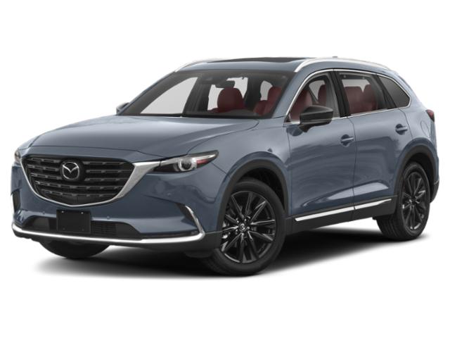 2022 Mazda CX-9 Carbon Edition