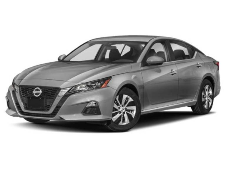2022 Nissan Altima 2.5 S