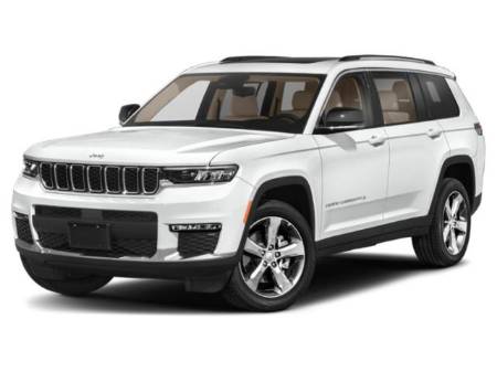 2021 Jeep Grand Cherokee L 4WD Limited