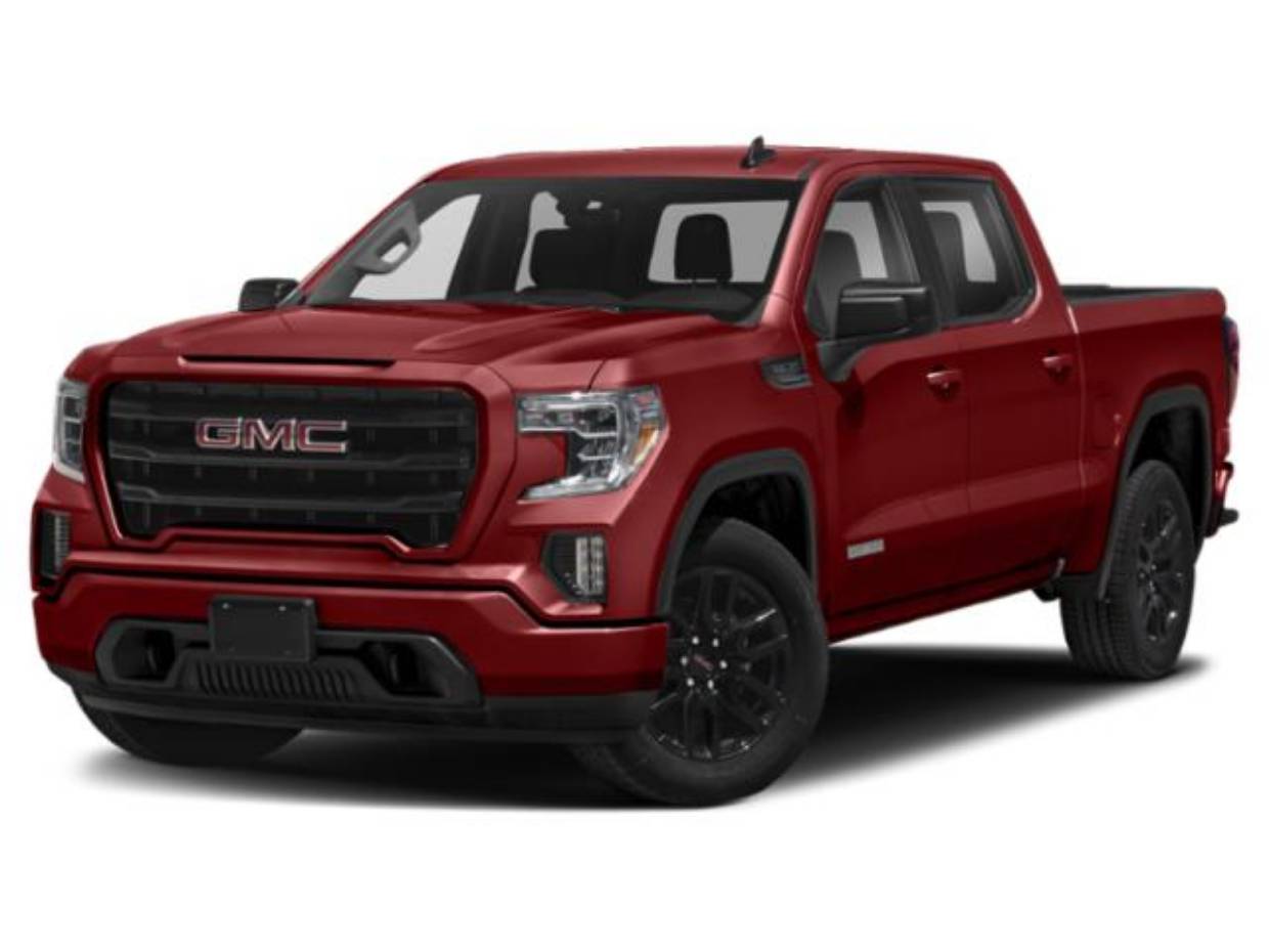 2020 GMC Sierra 4WD Crew Cab Short Box Elevation's photo