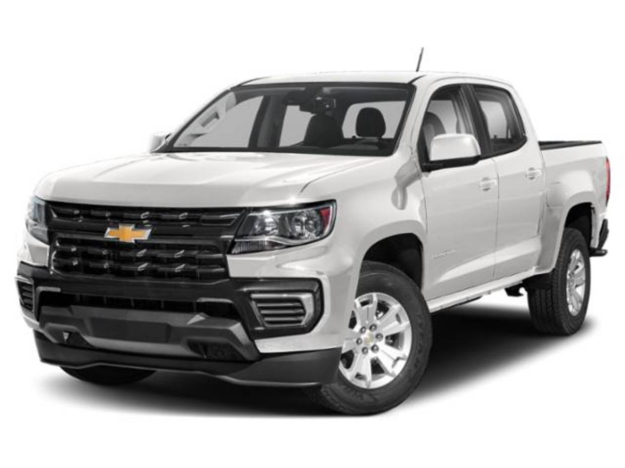 2022 Chevrolet Colorado 4WD ZR2 Crew Cab Short Box's photo