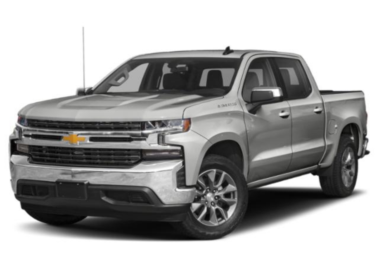 2021 Chevrolet Silverado 1500 LT Crew Cab Short Box's photo