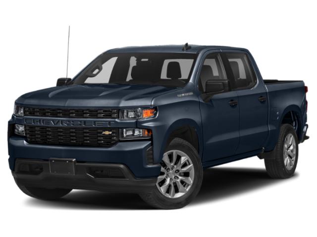Used 2020 Chevrolet Silverado 1500 Custom