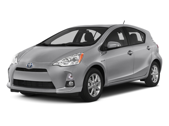 2013 Toyota Prius C Two