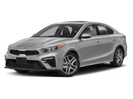 2020 Kia Forte EX