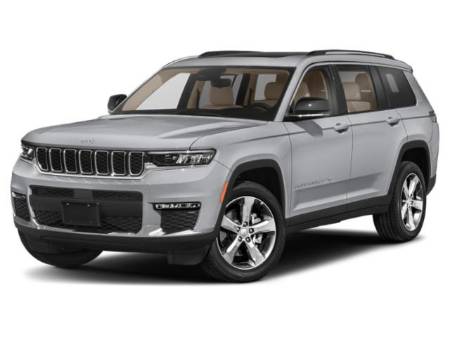 2022 Jeep Grand Cherokee L Laredo
