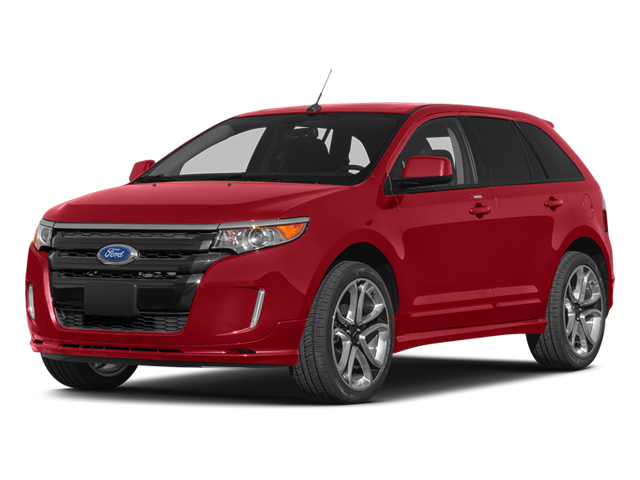 2014 Ford Edge Sport