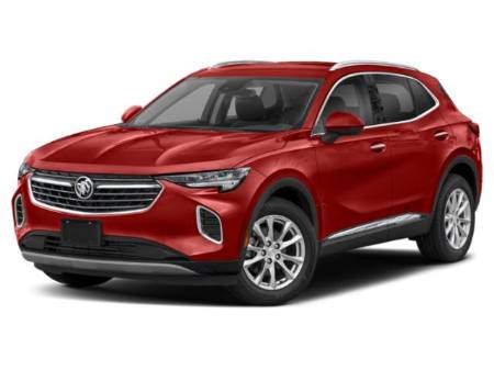 2022 Buick Envision Avenir