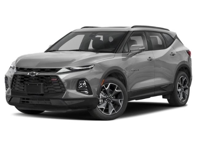 Used 2022 Chevrolet Blazer RS