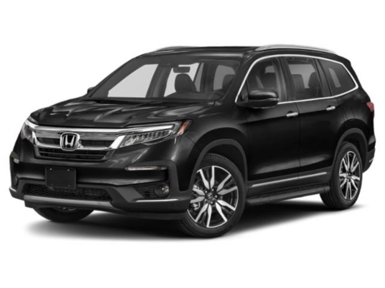 2022 Honda Pilot Elite AWD's photo