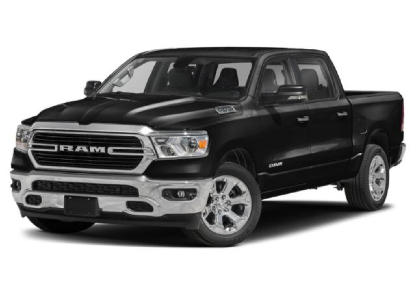 2020 RAM Ram 1500 Pickup Big Horn/Lone Star's photo