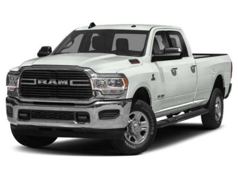 2020 RAM 2500 Lone Star Silver
