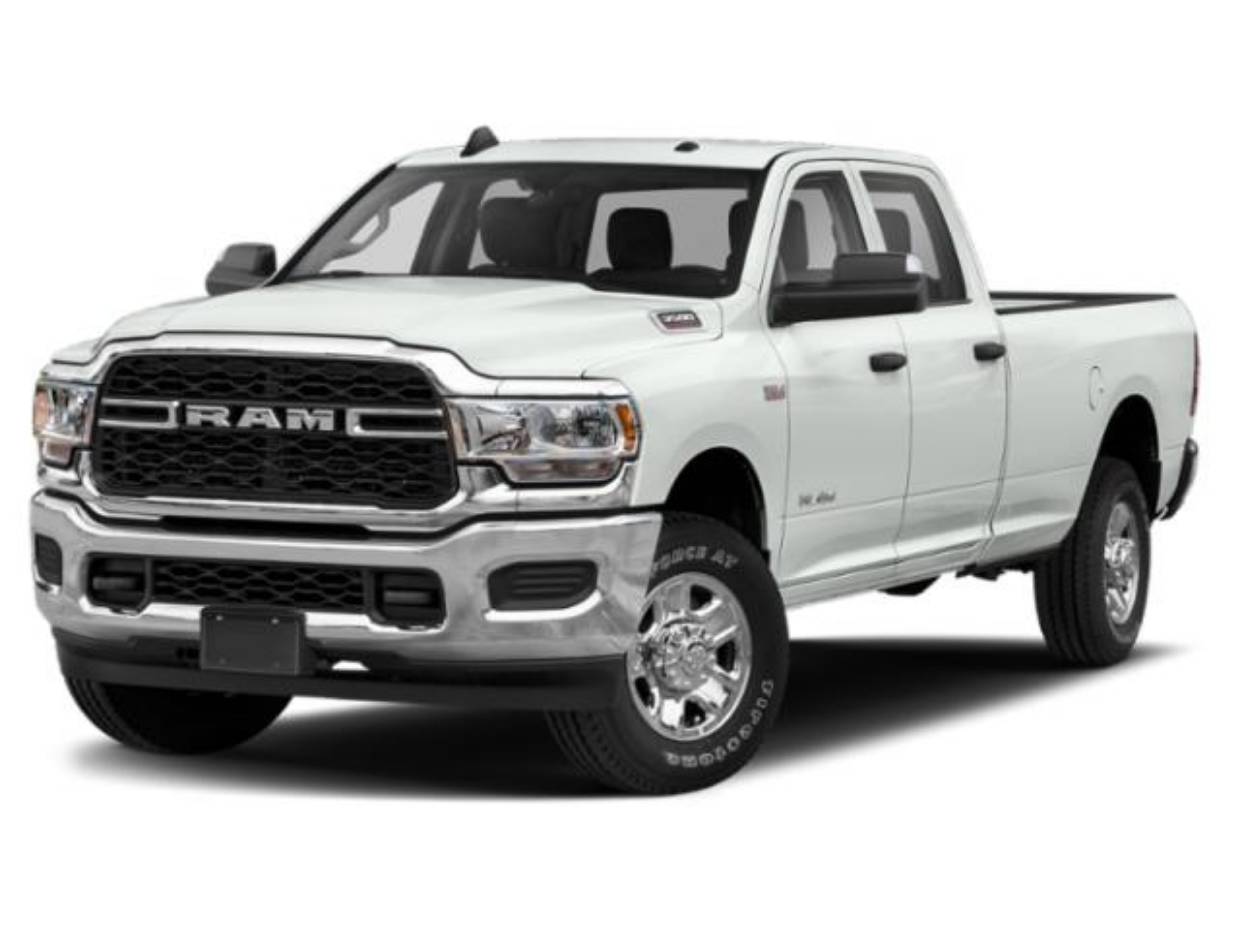2020 RAM Ram 3500 Pickup Big Horn's photo