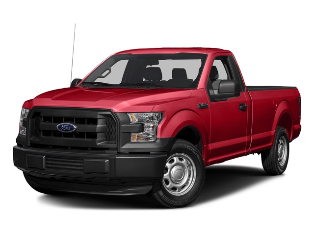 Used 2017 Ford F-150 XL