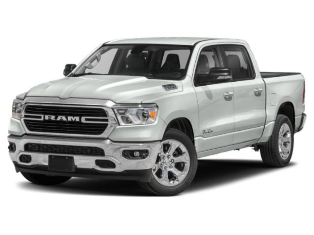 2021 RAM 1500 BIG Horn Crew Cab 4X2 57