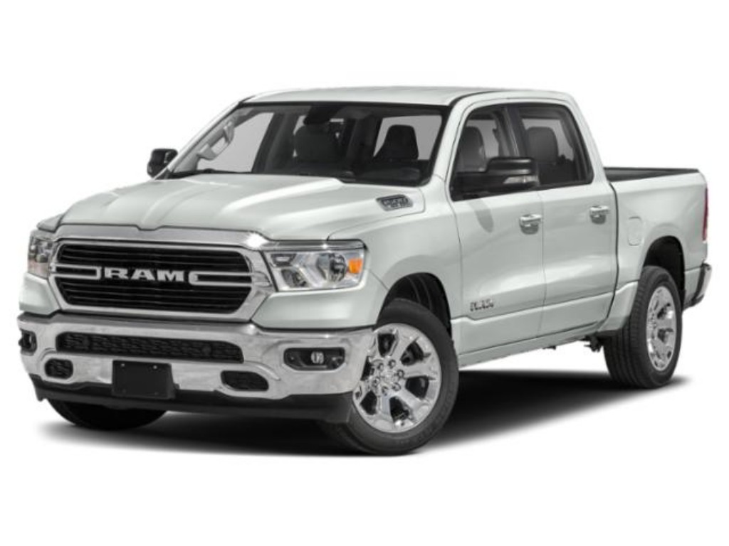 2021 RAM 1500 BIG Horn Crew Cab 4X2 57
