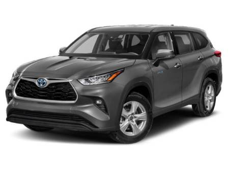 2022 Toyota Highlander Hybrid