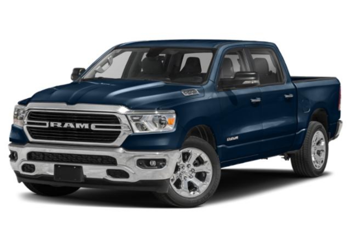 2019 RAM 1500 Big Horn/Lone Star Crew Cab 5'7's photo