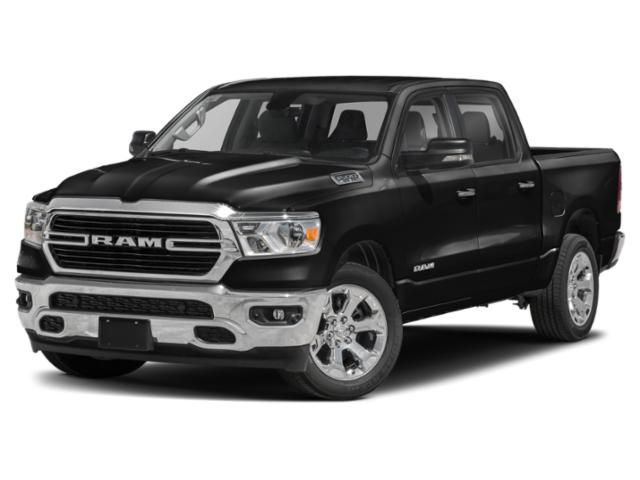 2019 RAM 1500 Big Horn/Lone Star 4x4 Crew Cab 6'4's photo