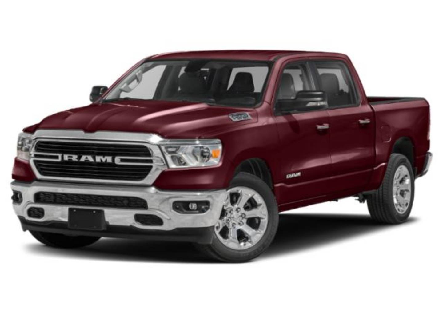 2019 RAM 1500 Big Horn/Lone Star Crew Cab 5'7's photo