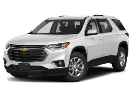 2021 Chevrolet Traverse LT
