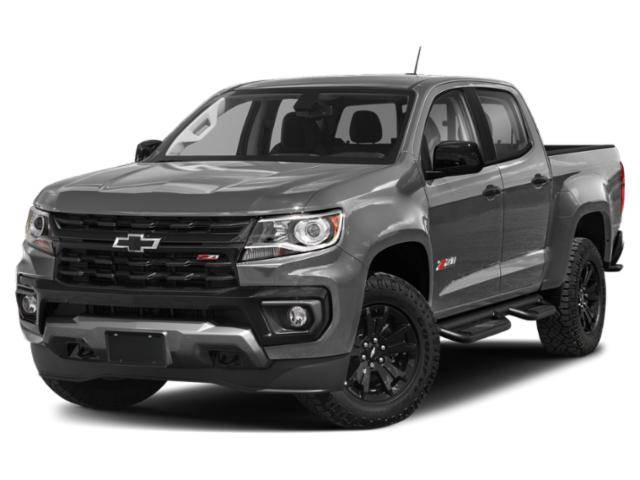 2022 Chevrolet Colorado 2WD Z71