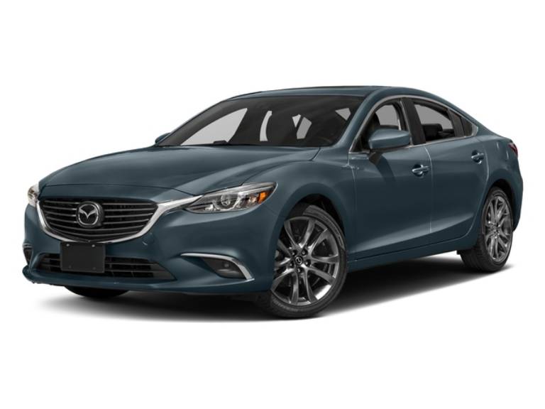 2016 Mazda Mazda6 I Grand Touring