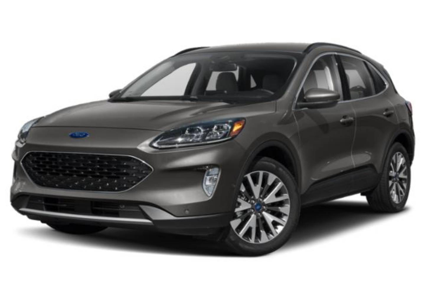 2022 Ford Escape Titanium FWD Hybrid's photo