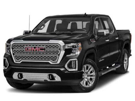 2020 GMC Sierra 1500 4WD Denali Crew Cab