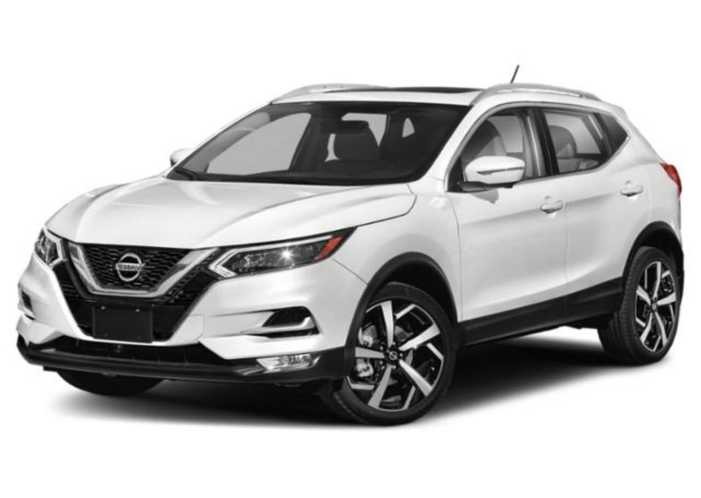 2022 Nissan Rogue Sport SL's photo