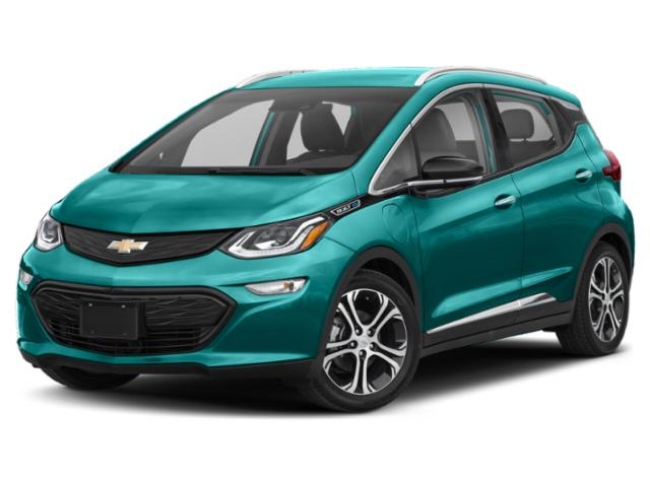 2020 Chevrolet Bolt EV Premier