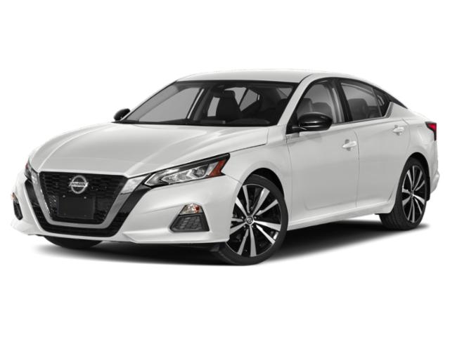 Used 2022 Nissan Altima 2.5 SR